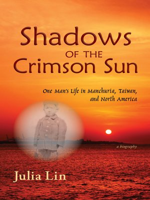 cover image of Shadows of the Crimson Sun